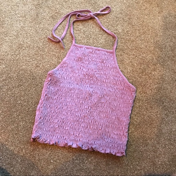 Tilly's Tops - Halter top NWOT